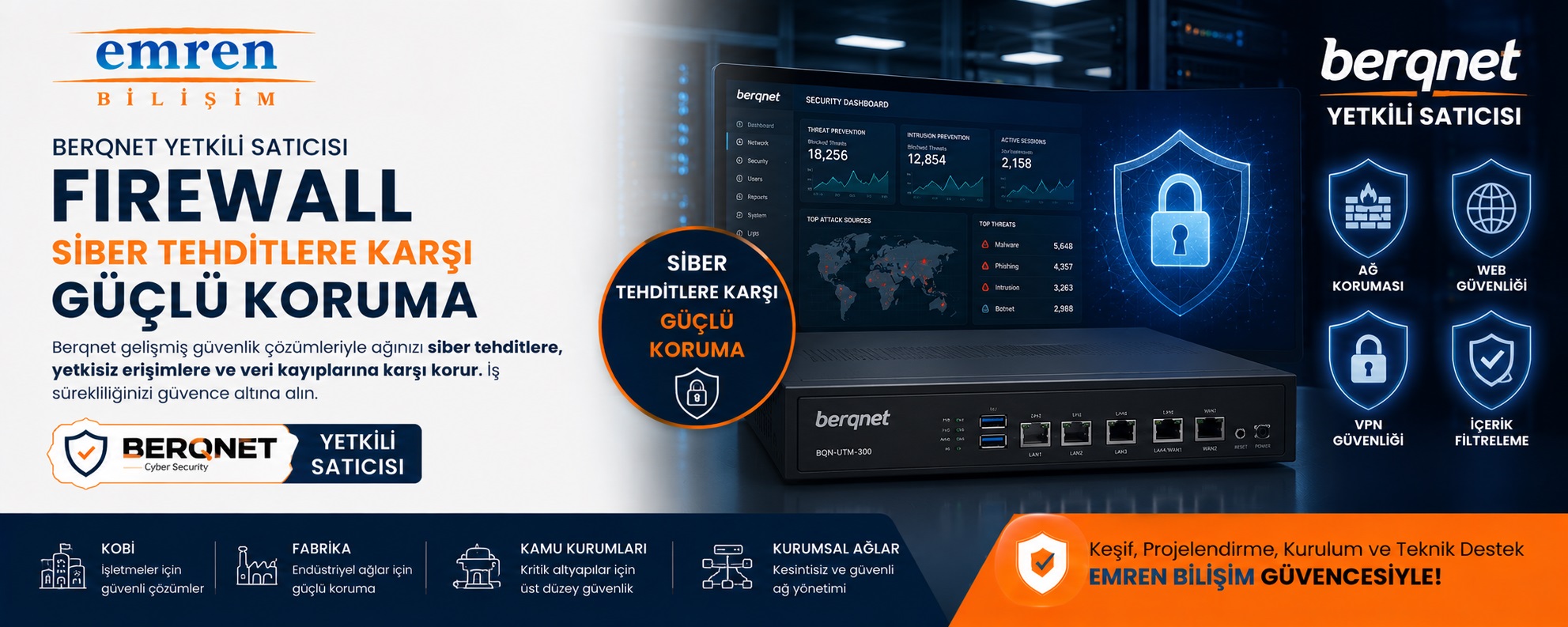 Firewall – Emren Bilişim