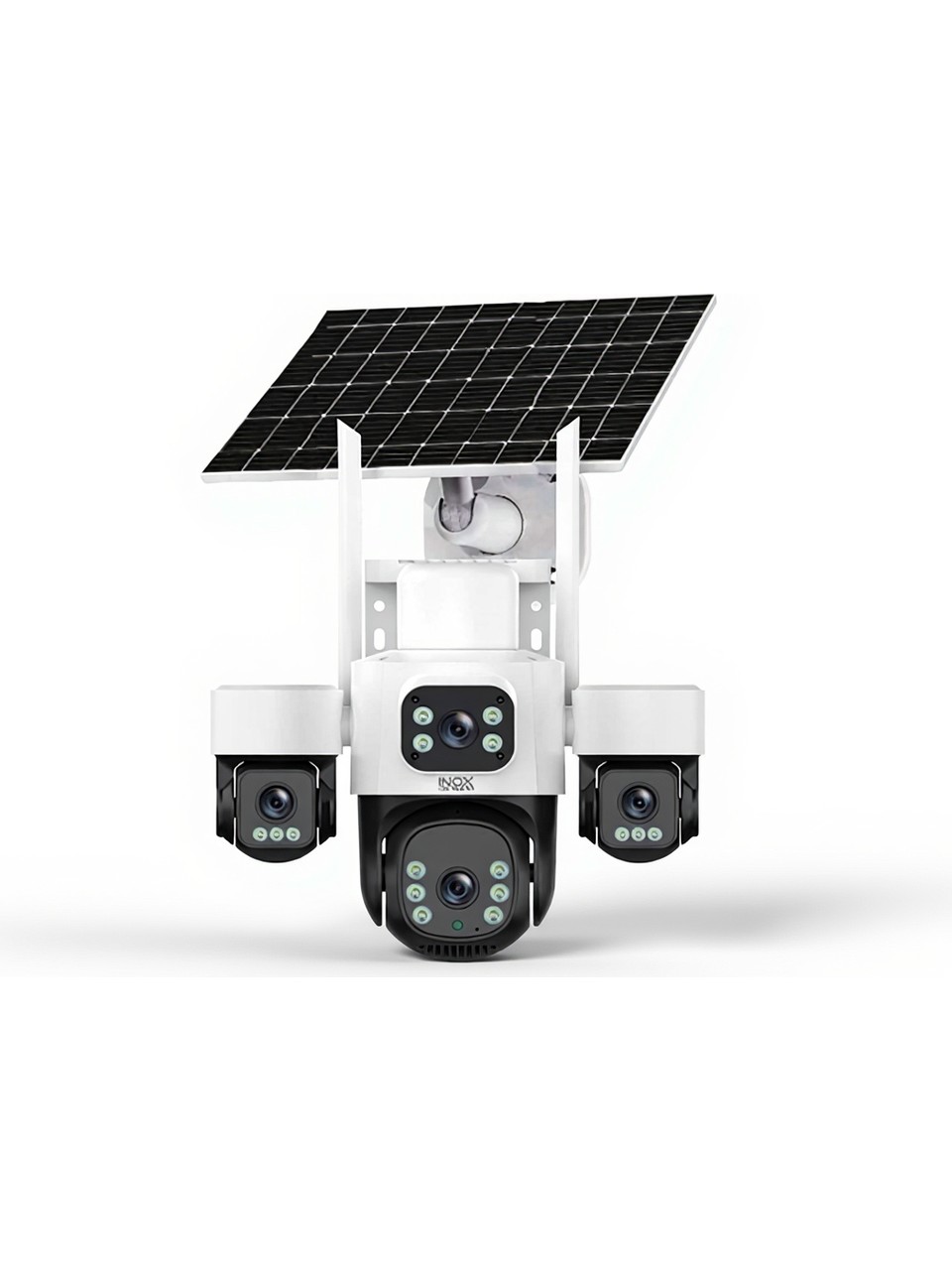 Inox - X14 4lens E-sim Solar Kamera